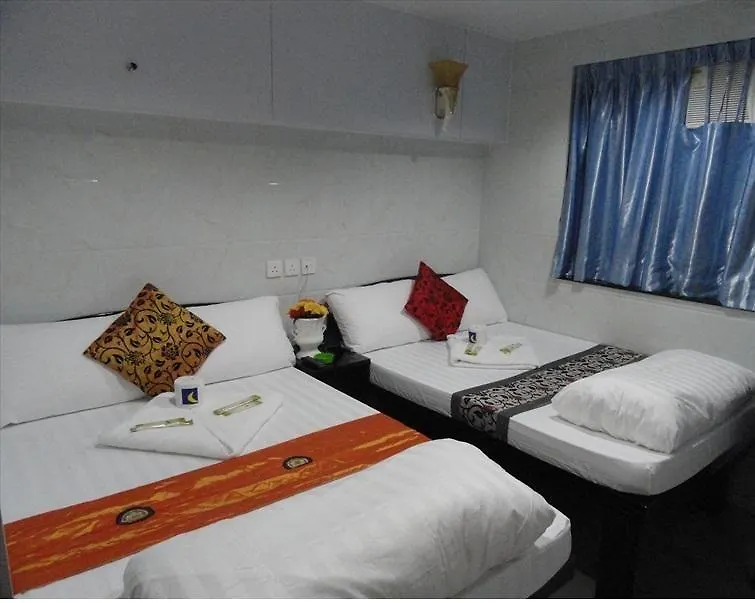 City Guest House Hongkong