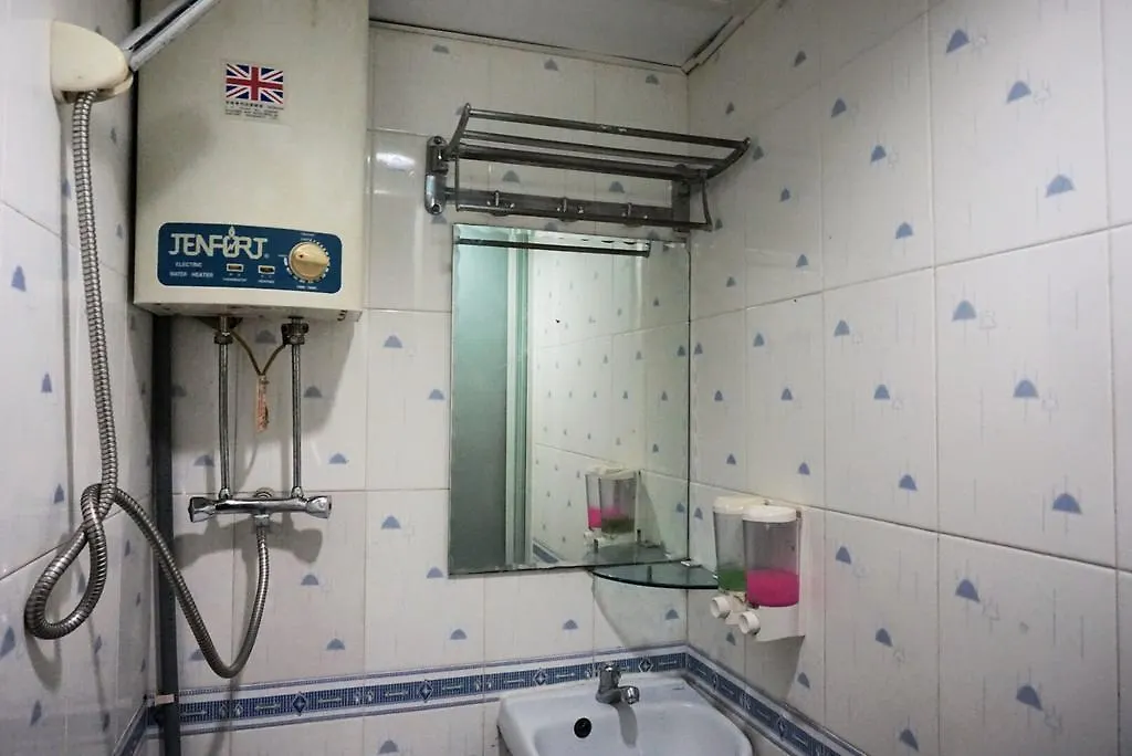 City Guest House Hongkong 0*,
