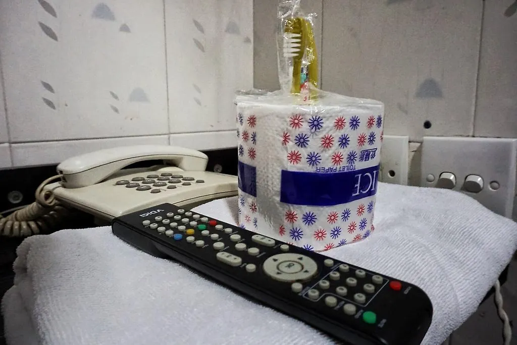 City Guest House Hongkong 0*,