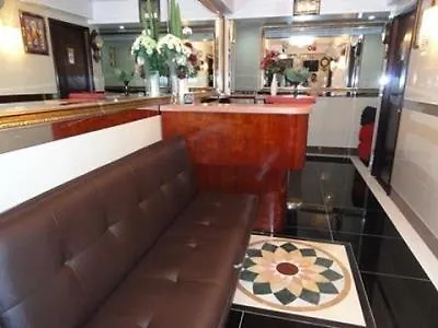 城市旅馆 香港 招待所